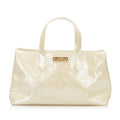 Louis Vuitton Vernis Wilshire PM (SHG-36764)