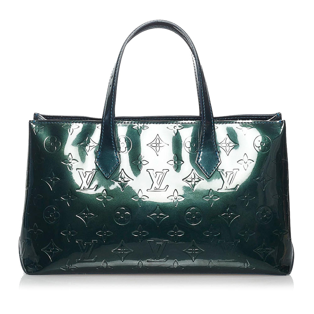 Louis Vuitton Vernis Wilshire PM (SHG-MJ8pLU)