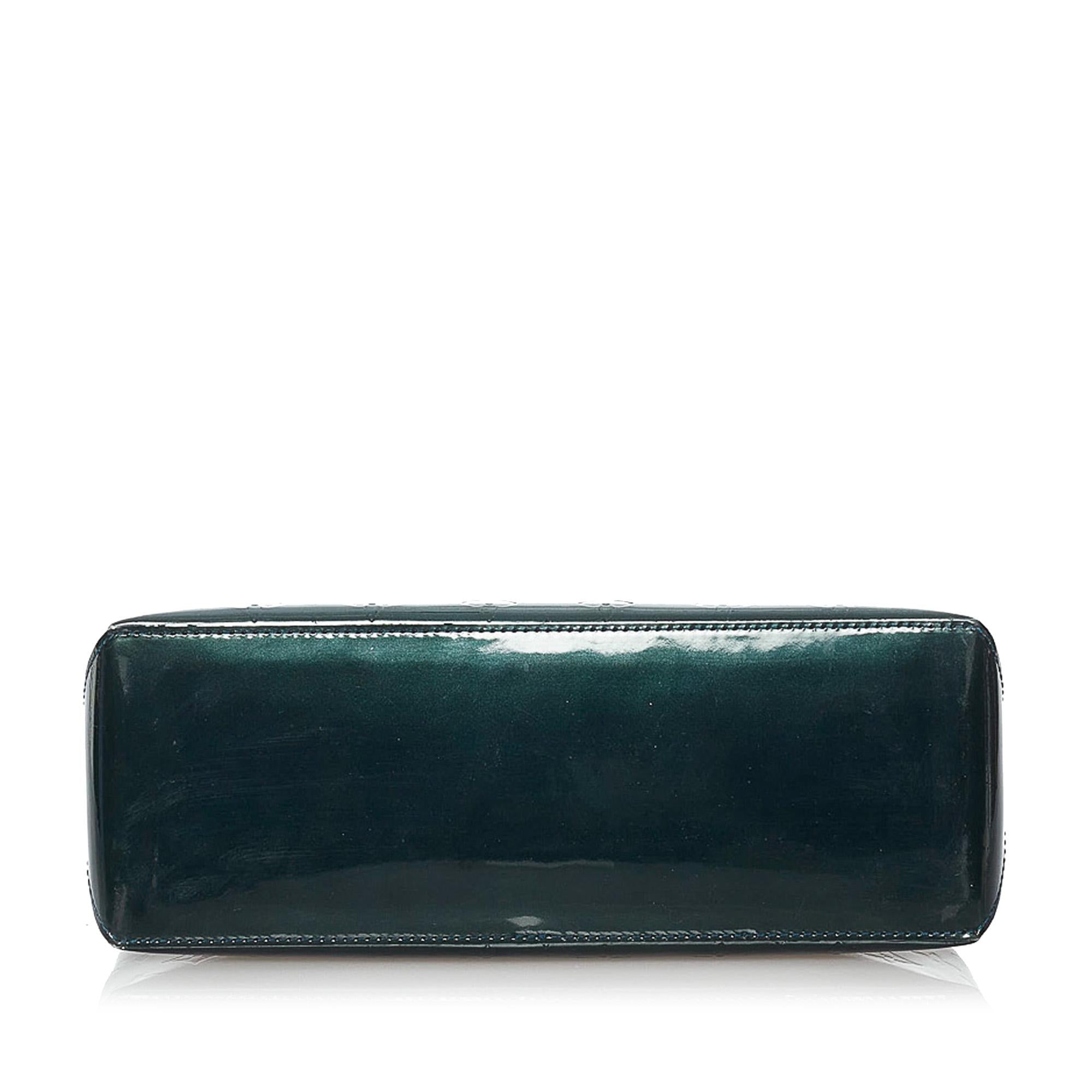 Louis Vuitton Vernis Wilshire PM (SHG-MJ8pLU)
