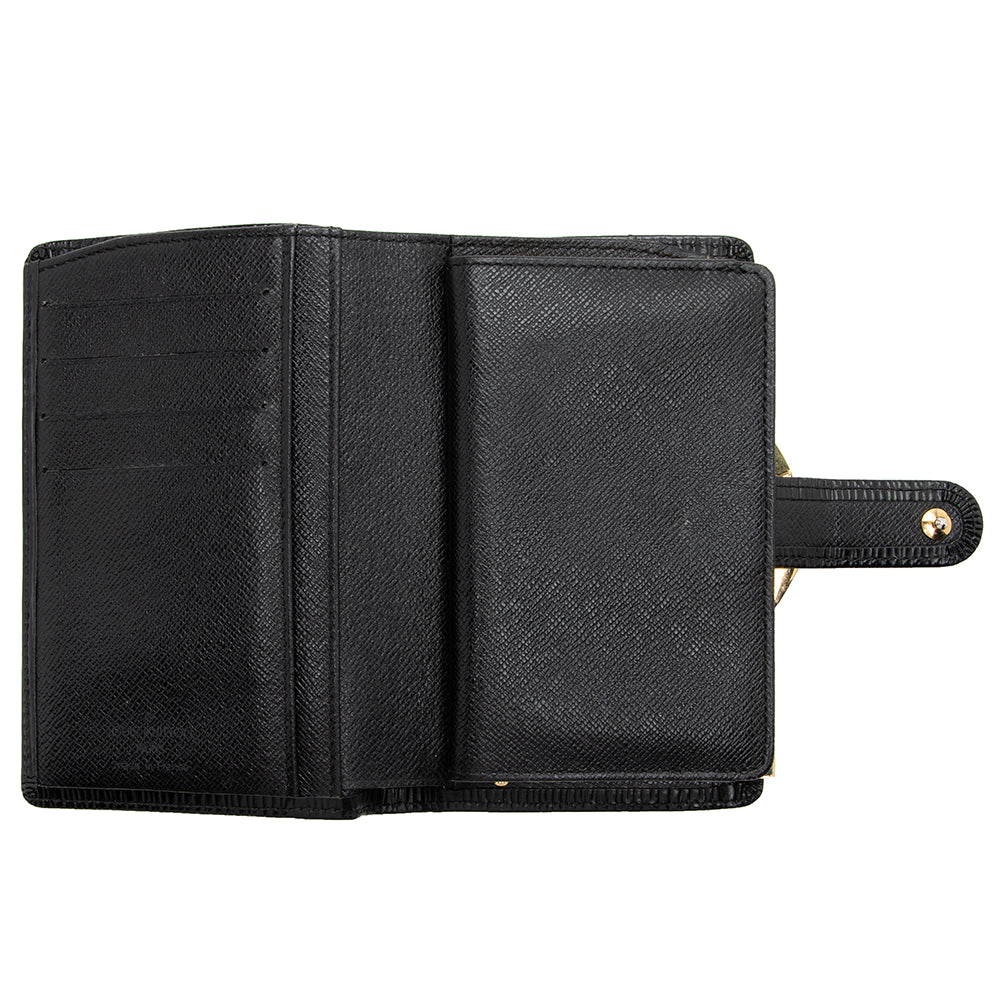Louis Vuitton Vintage Epi Leather French Purse Wallet - FINAL SALE (SHF-14210)