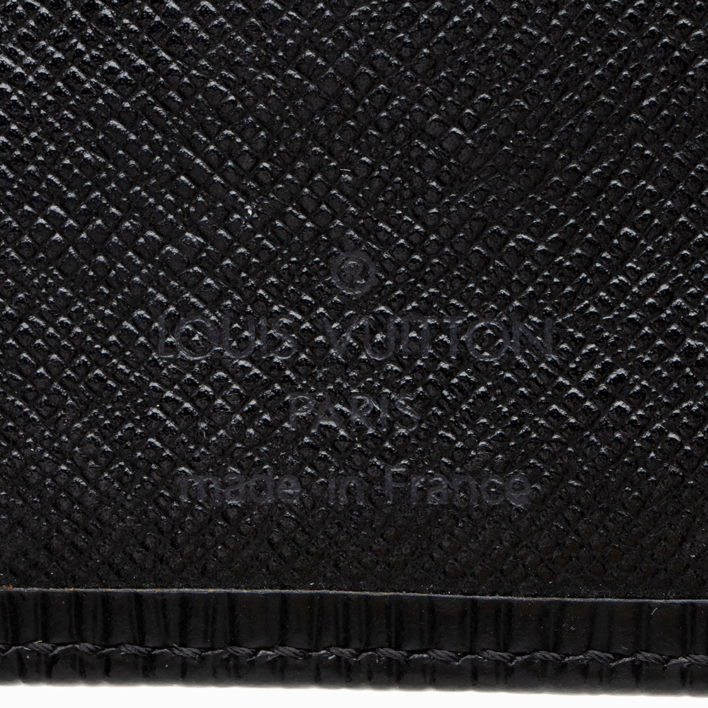 Louis Vuitton Vintage Epi Leather French Purse Wallet - FINAL SALE (SHF-14210)