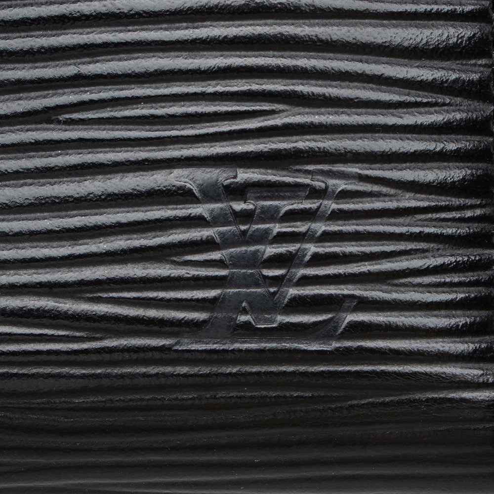 Louis Vuitton Vintage Epi Leather French Purse Wallet - FINAL SALE (SHF-14210)