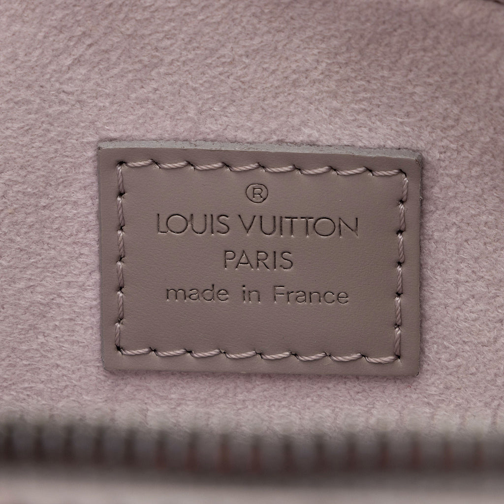 Louis Vuitton Vintage Epi Leather Jasmin Satchel