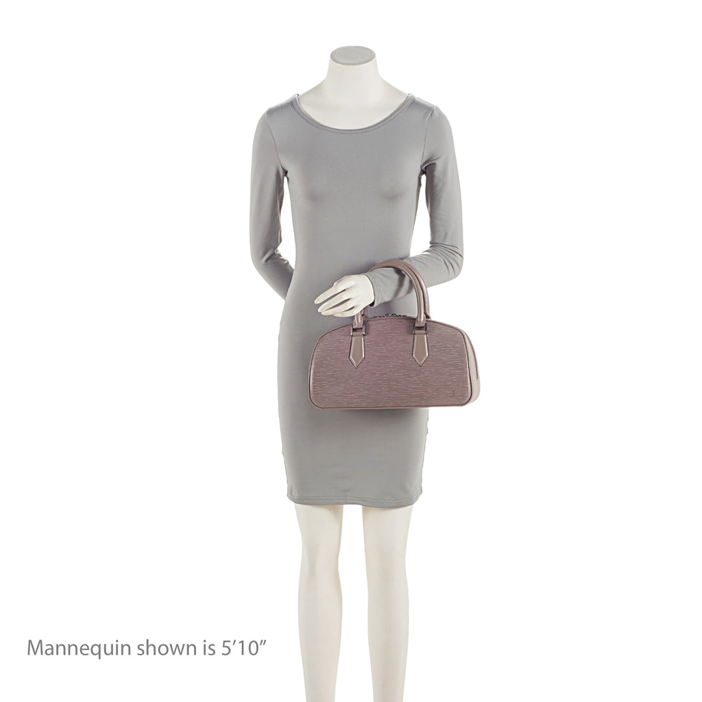 Louis Vuitton Vintage Epi Leather Jasmin Satchel