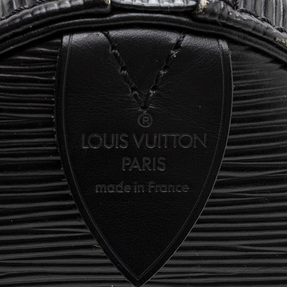 Louis Vuitton Vintage Epi Leather Keepall 45 Duffel Bag (SHF-18920)