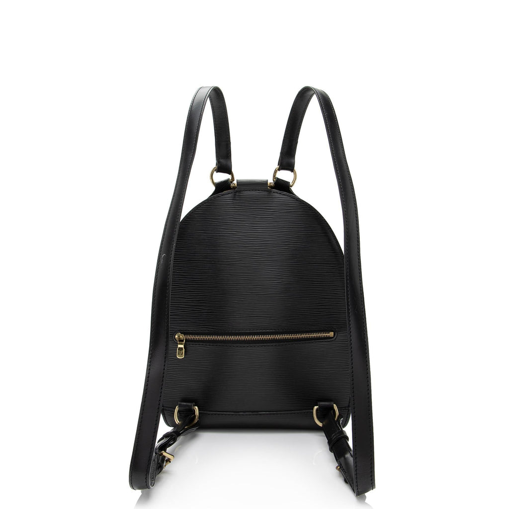 Louis Vuitton Vintage Epi Leather Mabillon Backpack (SHF-KyK7QL)