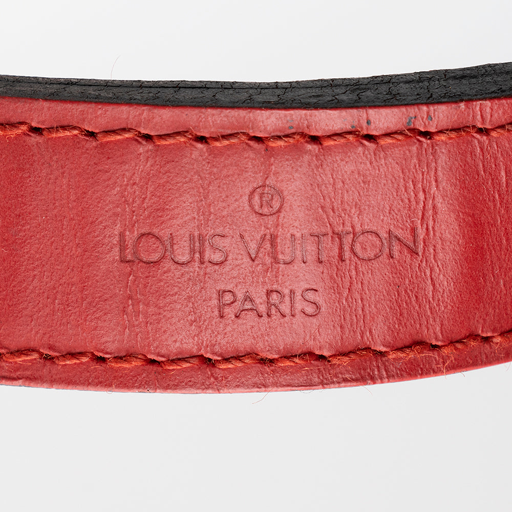 Louis Vuitton Vintage Epi Leather Petit Noe Shoulder Bag (SHF-21487)