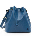 Louis Vuitton Vintage Epi Leather Petit Noe Shoulder Bag (SHF-4p9qOA)