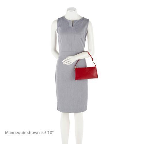 Louis Vuitton Vintage Epi Leather Pochette 21 Accessoires (SHF-17834)