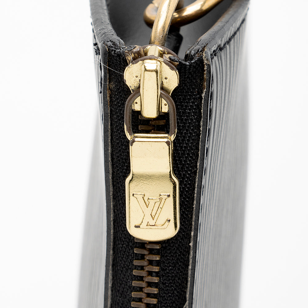 Louis Vuitton Vintage Epi Leather Pochette Accessoires (SHF-20454)