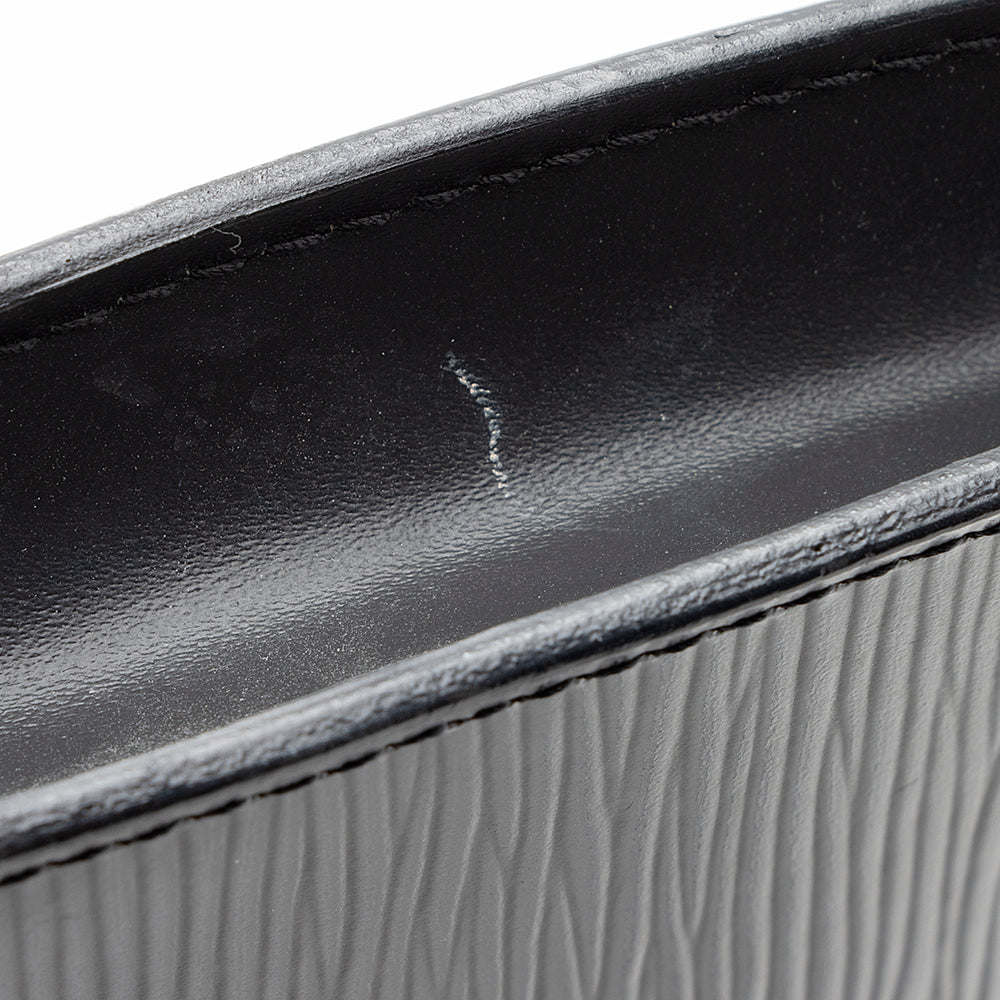 Louis Vuitton Vintage Epi Leather Pochette Accessoires (SHF-20454)