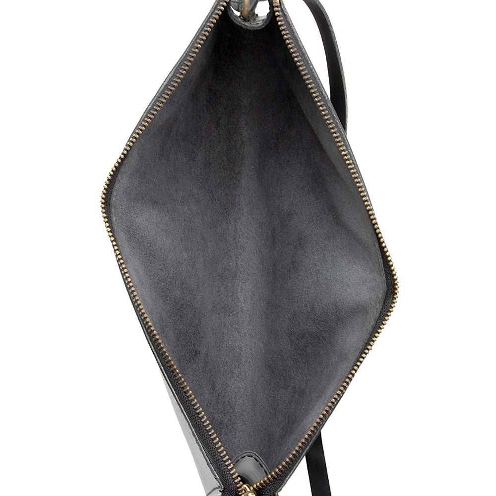 Louis Vuitton Vintage Epi Leather Pochette Accessoires (SHF-20454)