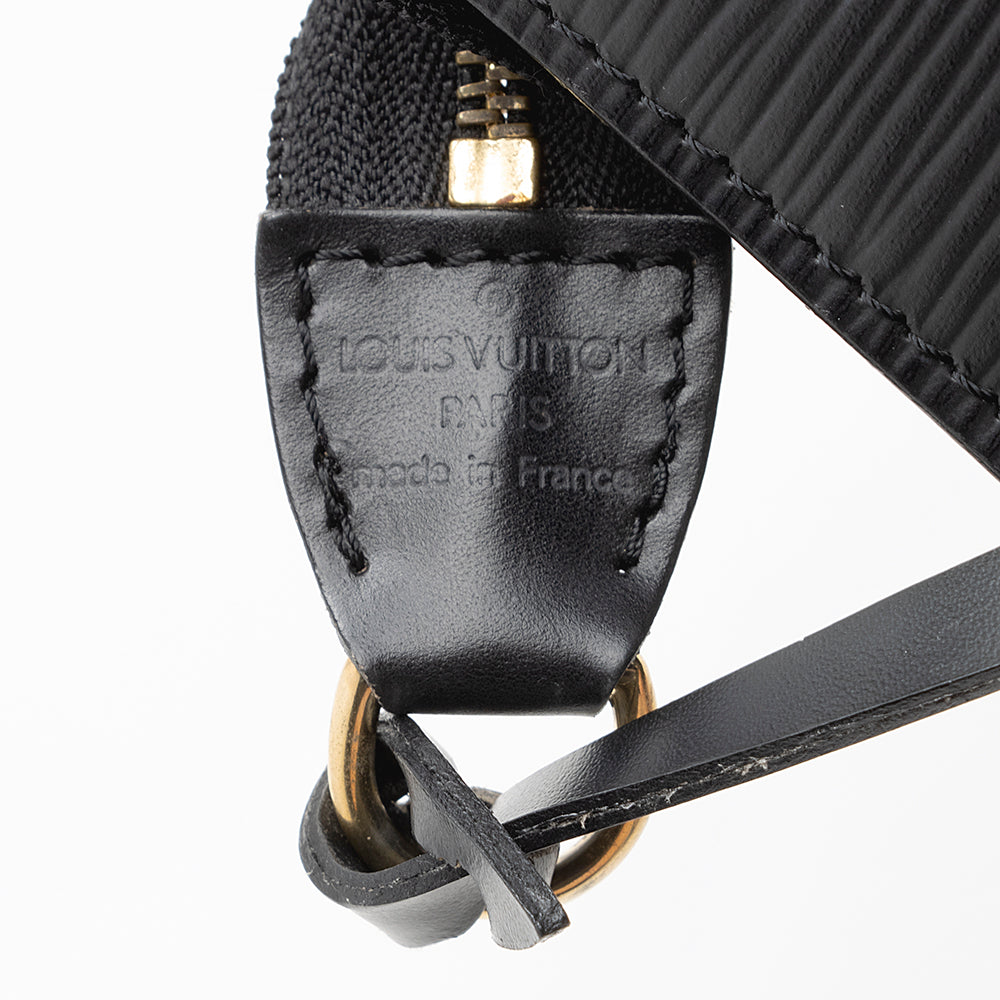 Louis Vuitton Vintage Epi Leather Pochette Accessoires (SHF-20454)