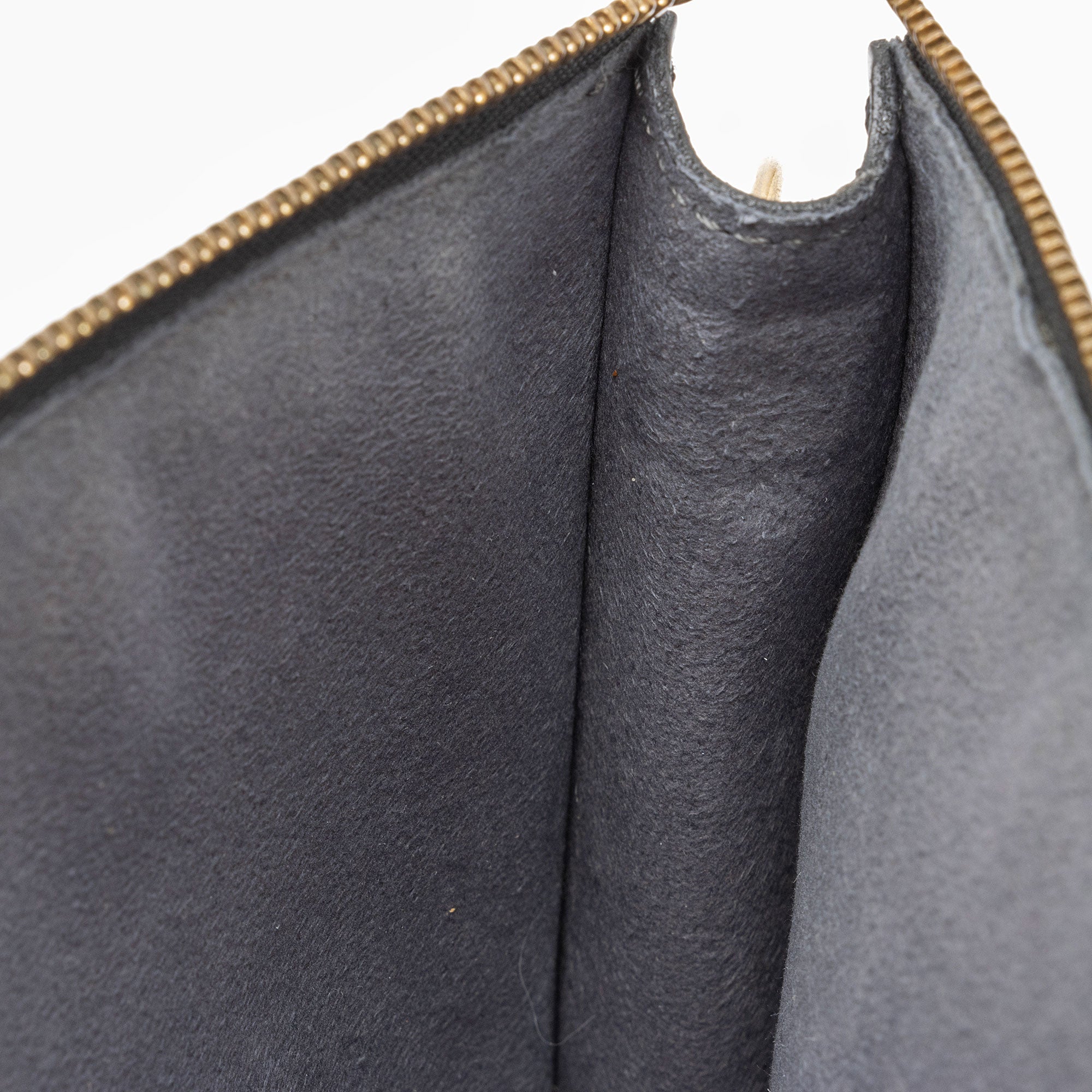 Louis Vuitton Vintage Epi Leather Pochette Accessoires