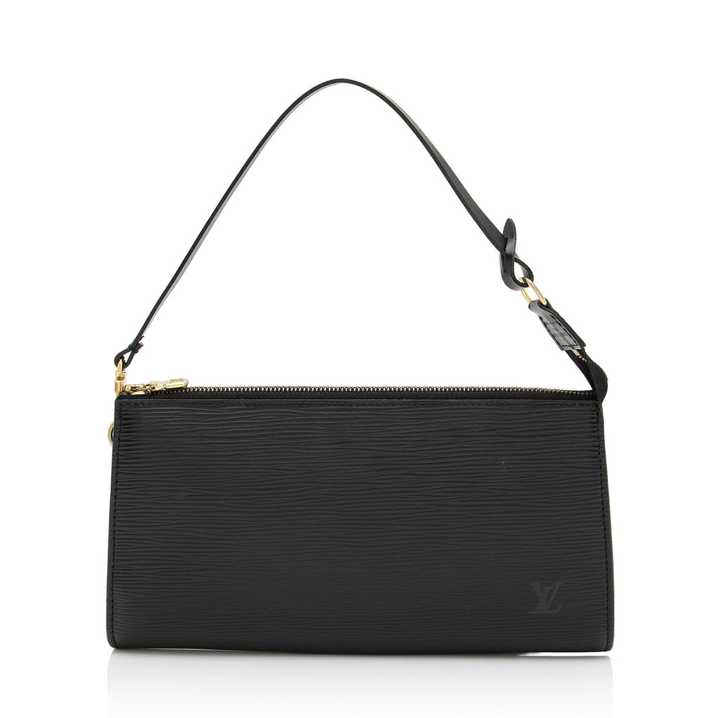 Louis Vuitton Vintage Epi Leather Pochette Accessoires