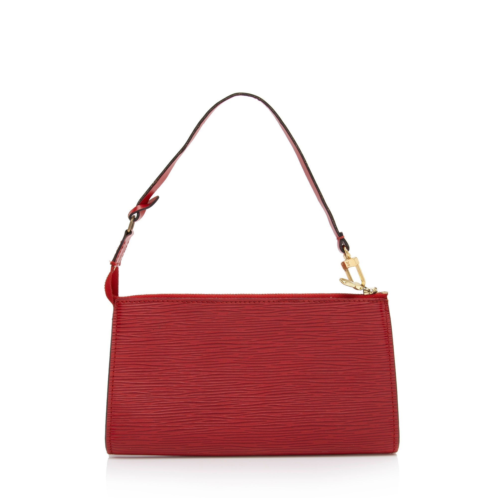 Louis Vuitton Vintage Epi Leather Pochette Accessoires (SHF-QQUDa9)
