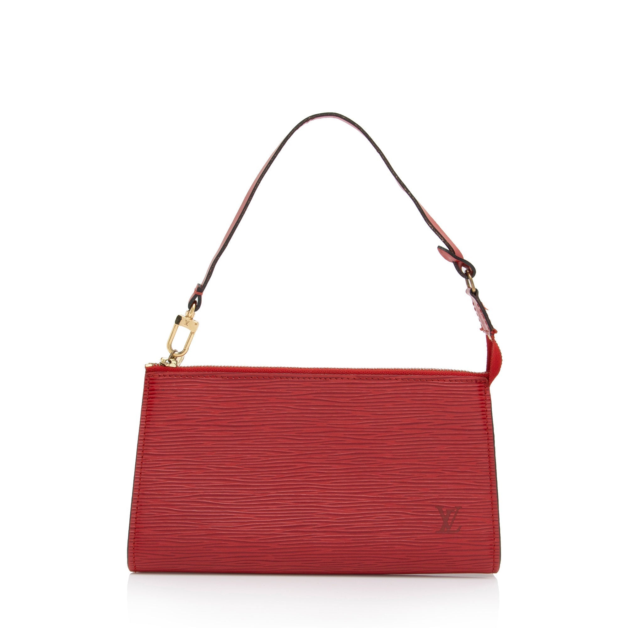 Louis Vuitton Vintage Epi Leather Pochette Accessoires (SHF-QQUDa9)