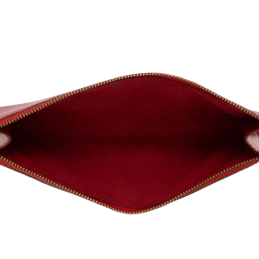 Louis Vuitton Vintage Epi Leather Pochette Accessoires (SHF-QQUDa9)