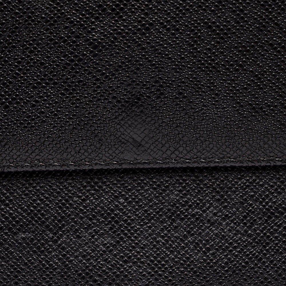 Louis Vuitton Vintage Epi Leather Porte Tresor International Wallet - FINAL SALE (SHF-15696)