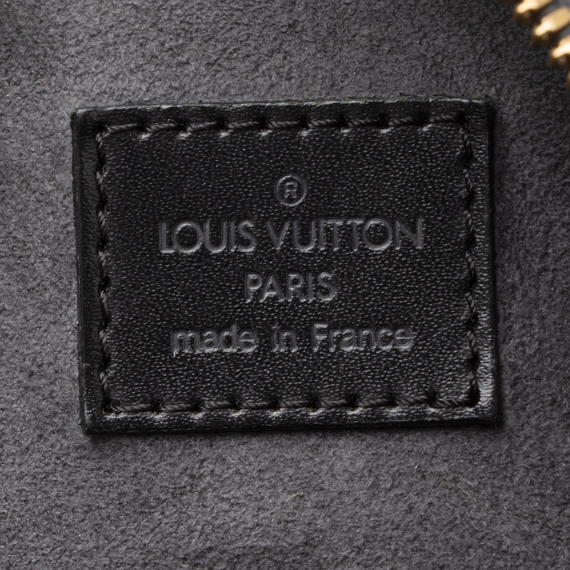 Louis Vuitton Vintage Epi Leather Sablons Satchel (SHF-23650)