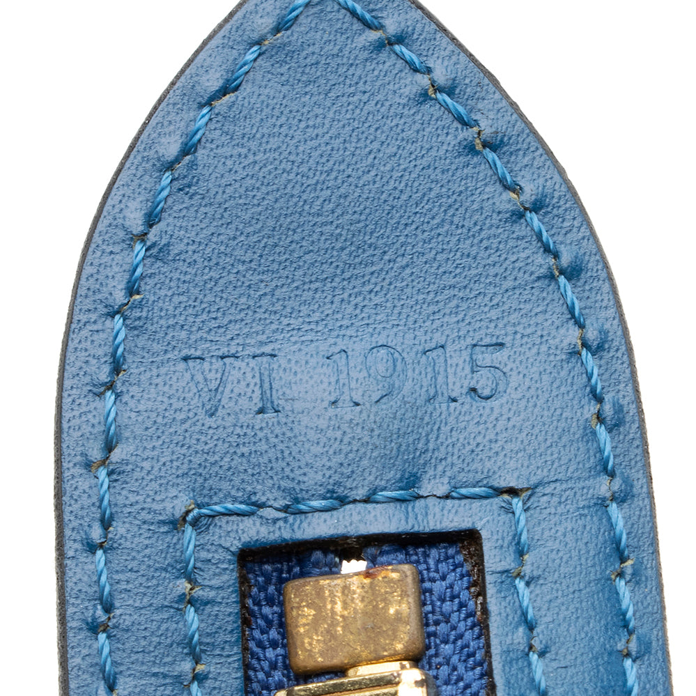 Louis Vuitton Vintage Epi Leather St. Jacques PM Shoulder Bag (SHF-20441)