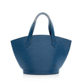 Louis Vuitton Vintage Epi Leather St. Jacques PM Shoulder Bag (SHF-20441)