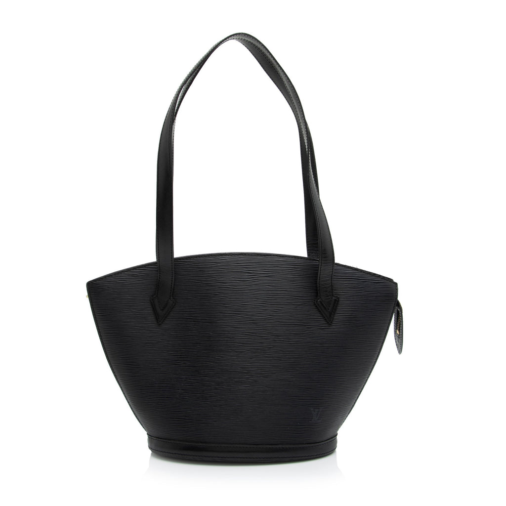 Louis Vuitton Vintage Epi Leather St. Jacques PM Shoulder Bag (SHF-23843)