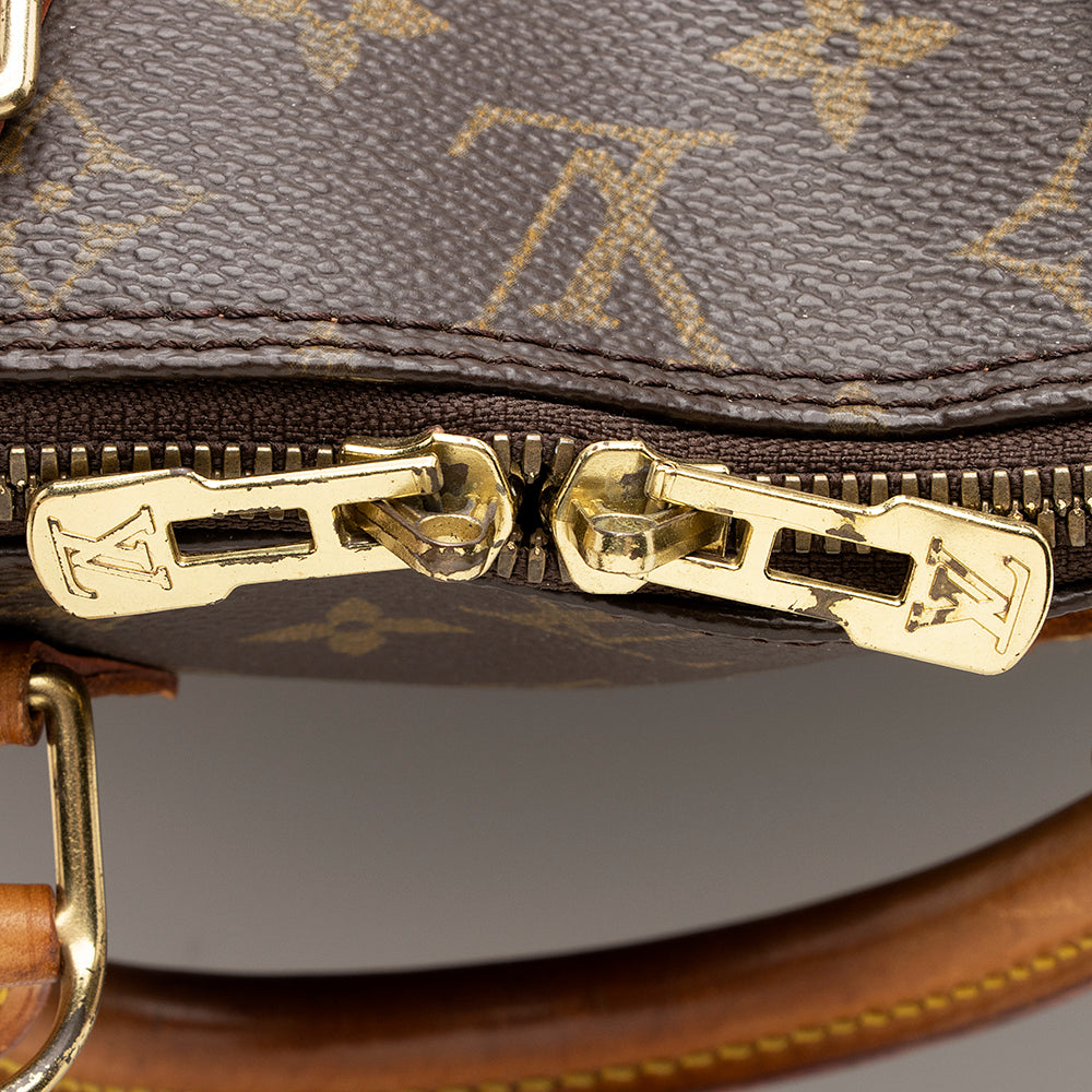 Louis Vuitton Vintage Monogram Canvas Alma PM Satchel - FINAL SALE (SHF-20140)