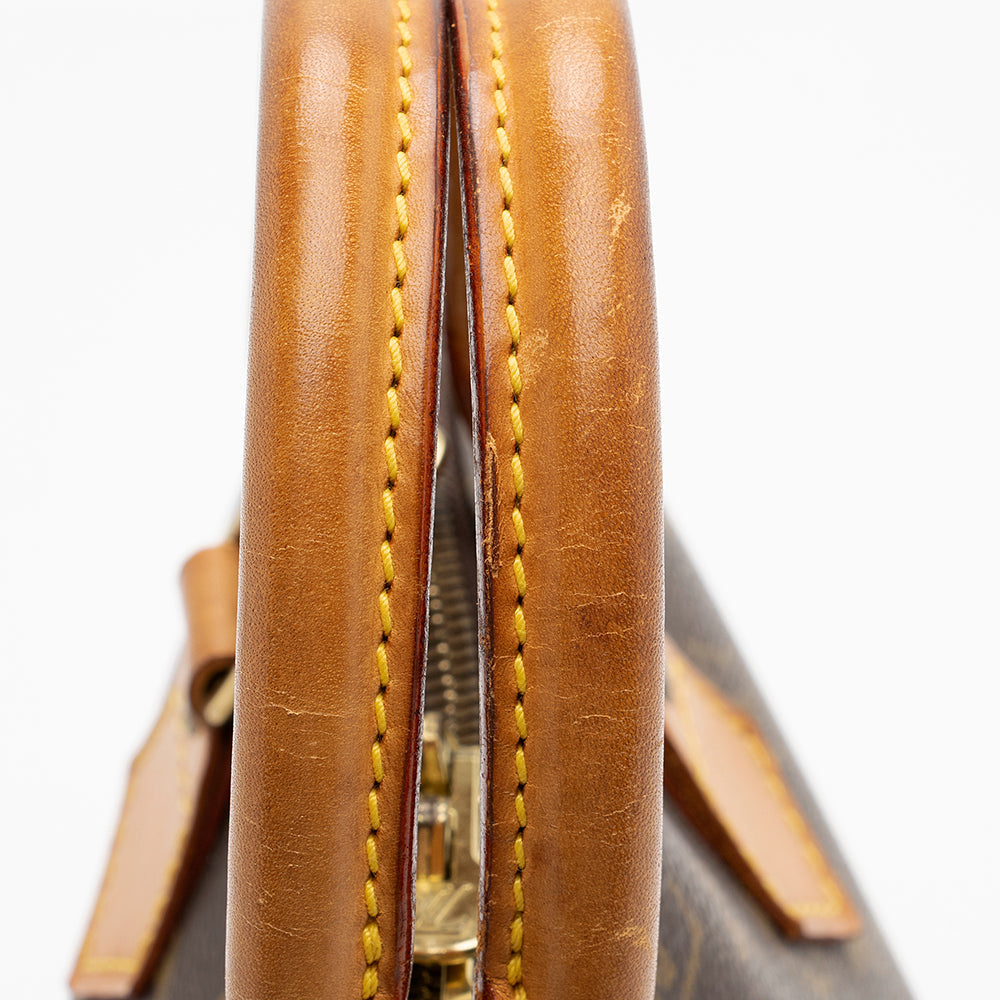 Louis Vuitton Vintage Monogram Canvas Alma PM Satchel - FINAL SALE (SHF-20140)