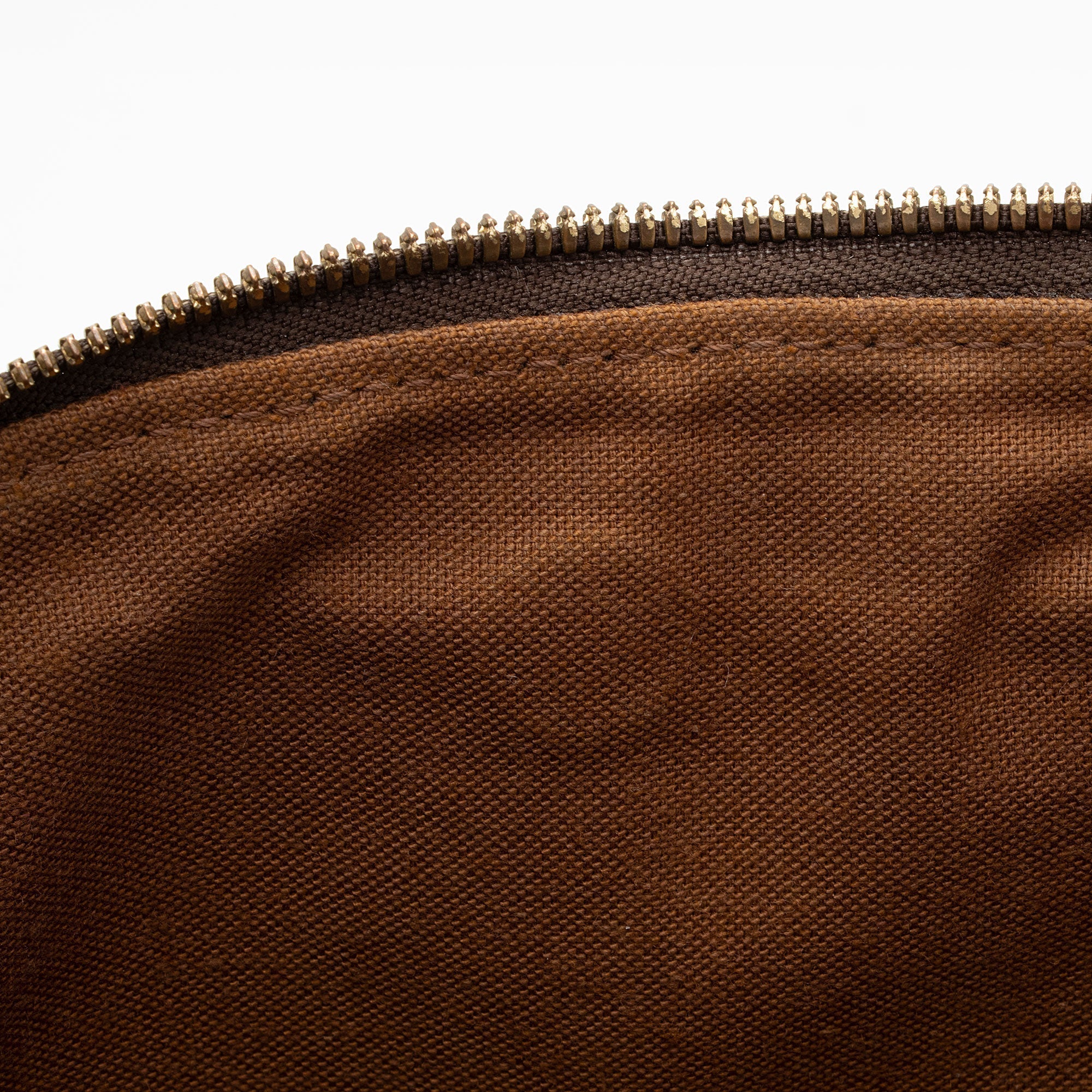 Louis Vuitton Vintage Monogram Canvas Alma PM Satchel (SHF-C21L7o)