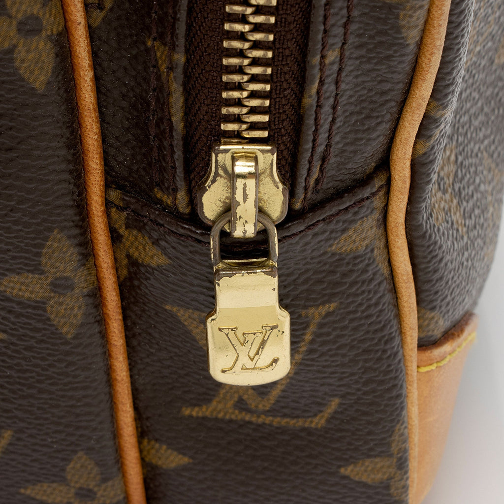 Louis Vuitton Vintage Monogram Canvas Amazone Shoulder Bag (SHF-Xkypgp)