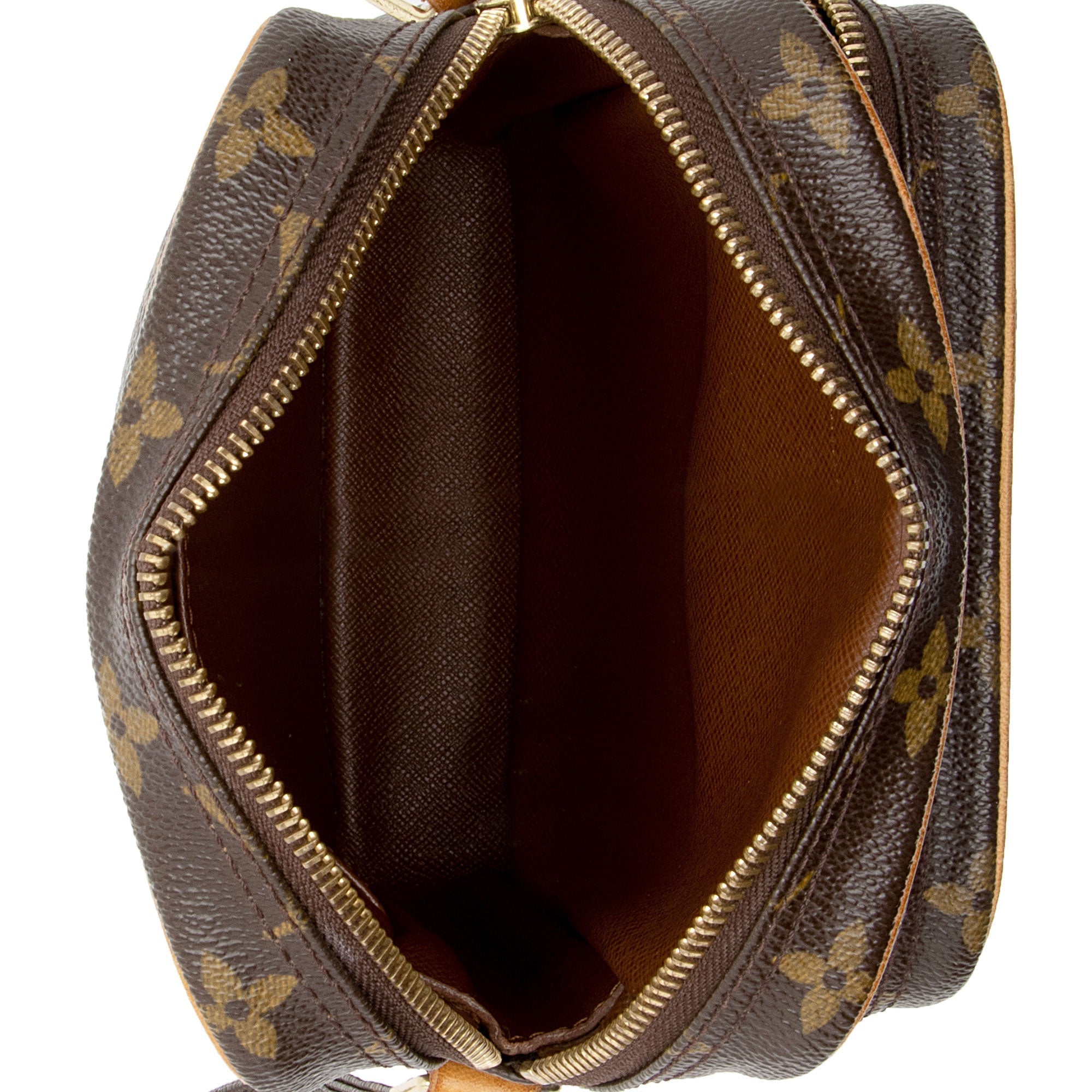 Louis Vuitton Vintage Monogram Canvas Amazone Shoulder Bag (SHF-Xkypgp)