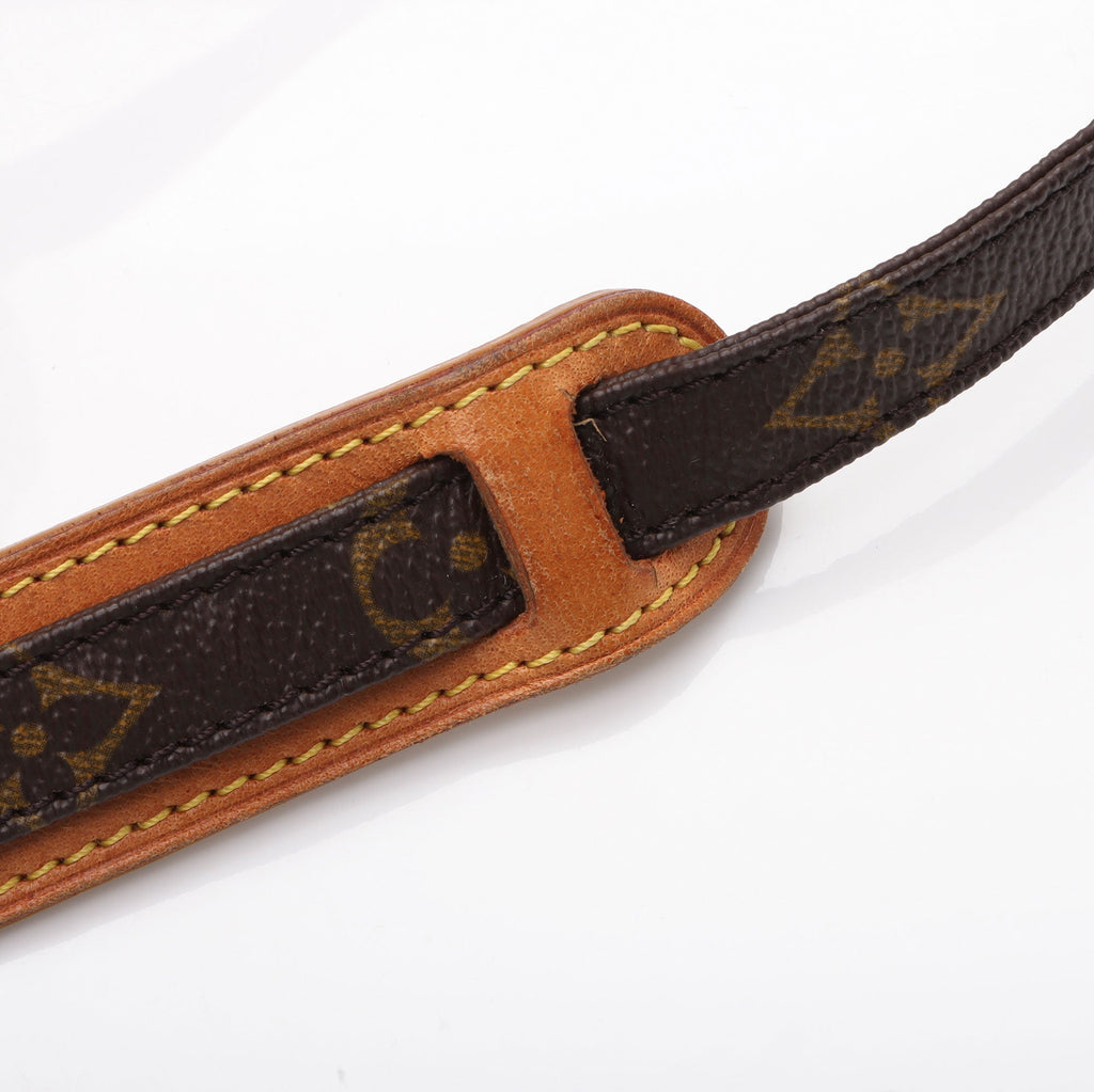 Louis Vuitton Vintage Monogram Canvas Amazone Shoulder Bag (SHF-ezCVUD)