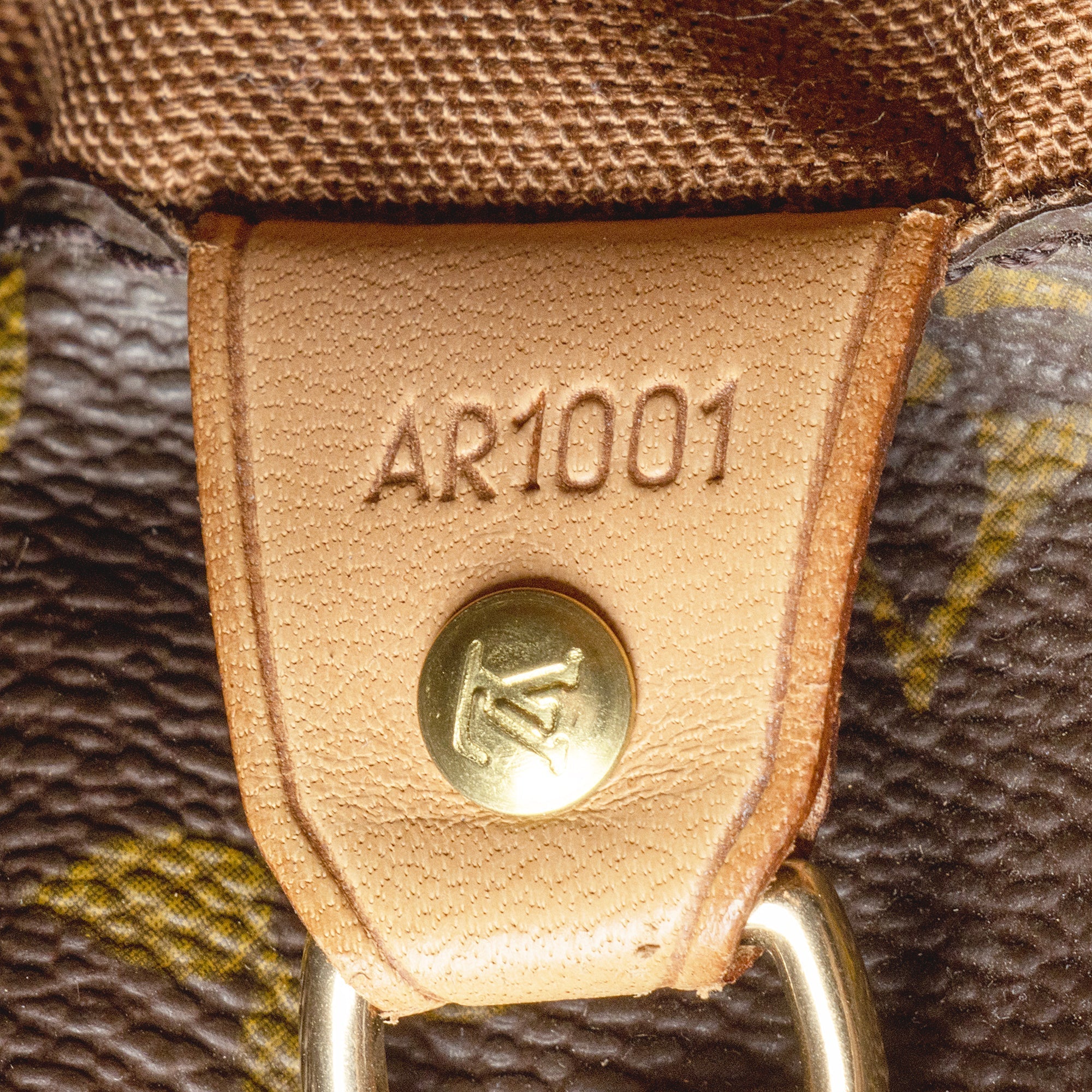 Louis Vuitton Vintage Monogram Canvas Cabas Alto Tote (SHF-mZLBW7)