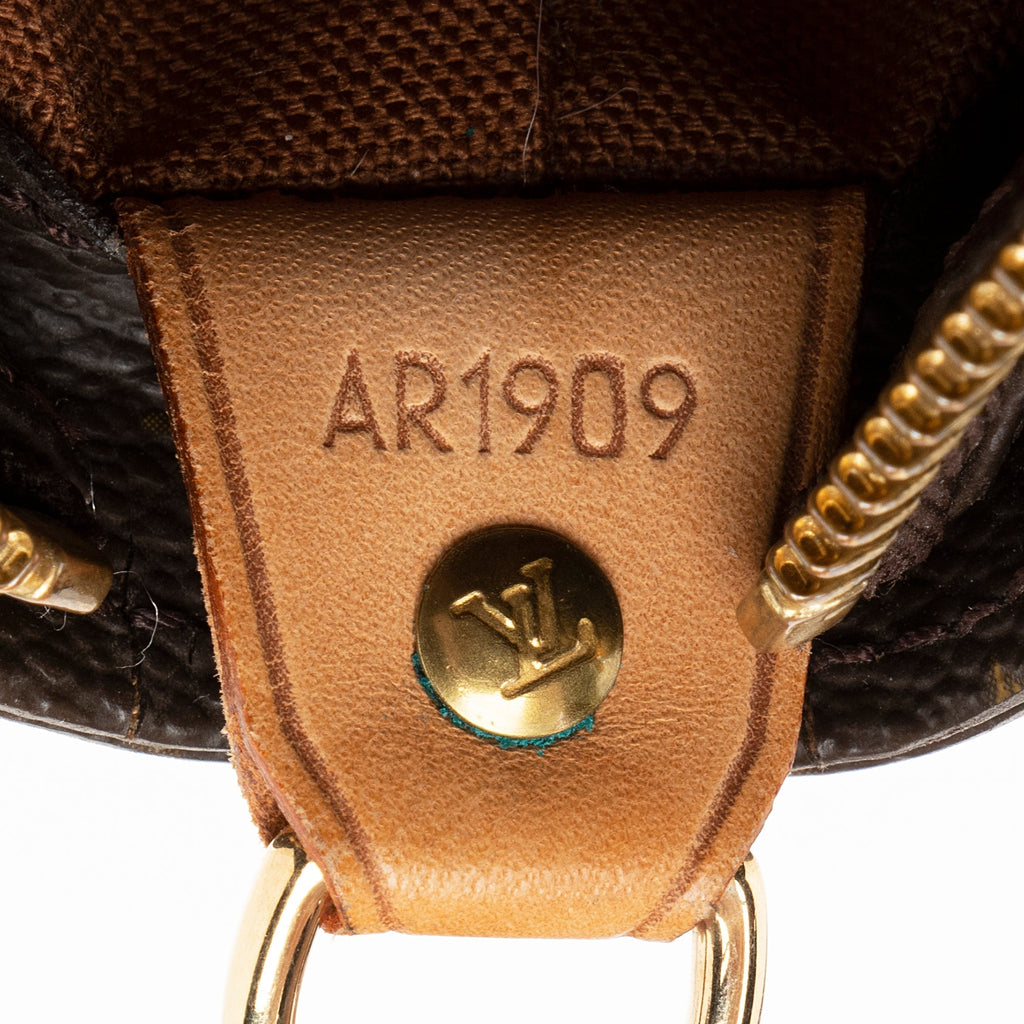 Louis Vuitton Vintage Monogram Canvas Cabas Mezzo Tote (SHF-22165)
