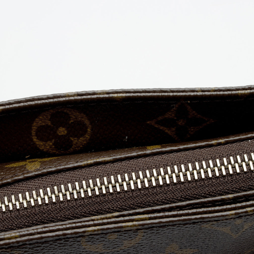 Louis Vuitton Vintage Monogram Canvas Cabas Piano Tote (SHF-oxaHpq)