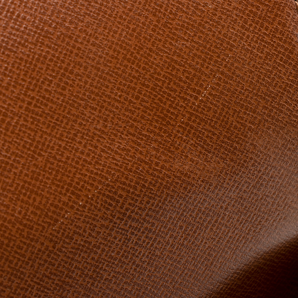 Louis Vuitton Vintage Monogram Canvas Cartouchiere GM Shoulder Bag (SHF-21275)