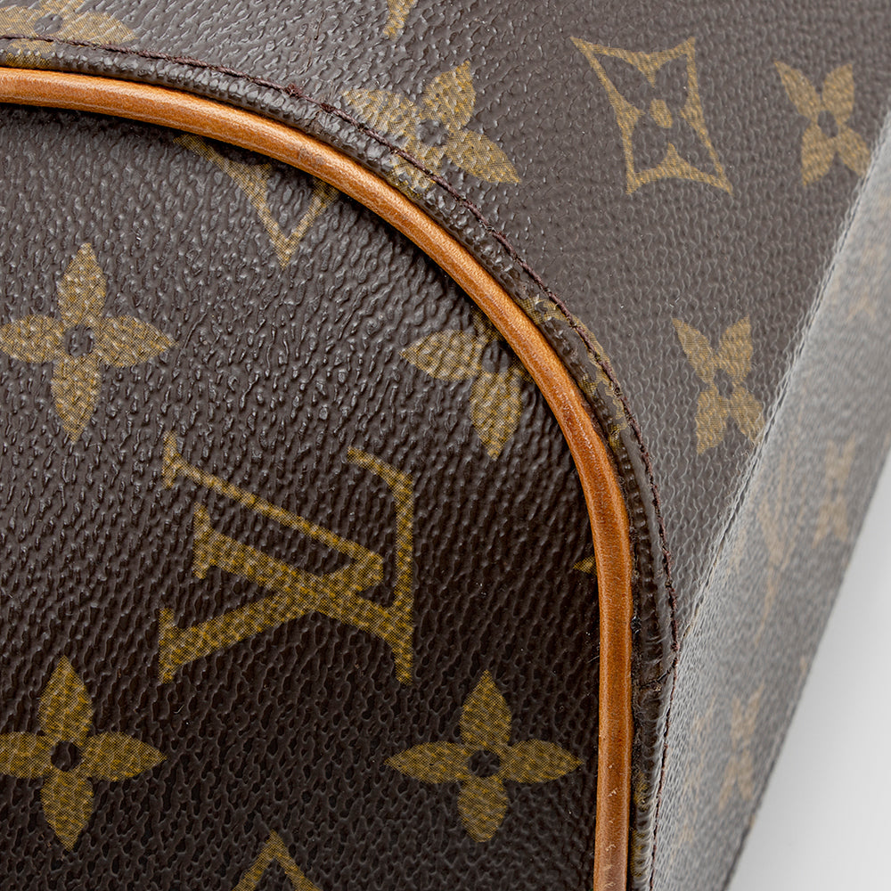 Louis Vuitton Vintage Monogram Canvas Ellipse PM Satchel (SHF-21934)