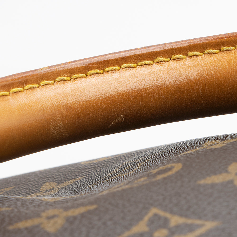 Louis Vuitton Vintage Monogram Canvas Keepall 50 Duffel Bag (SHF-21185)