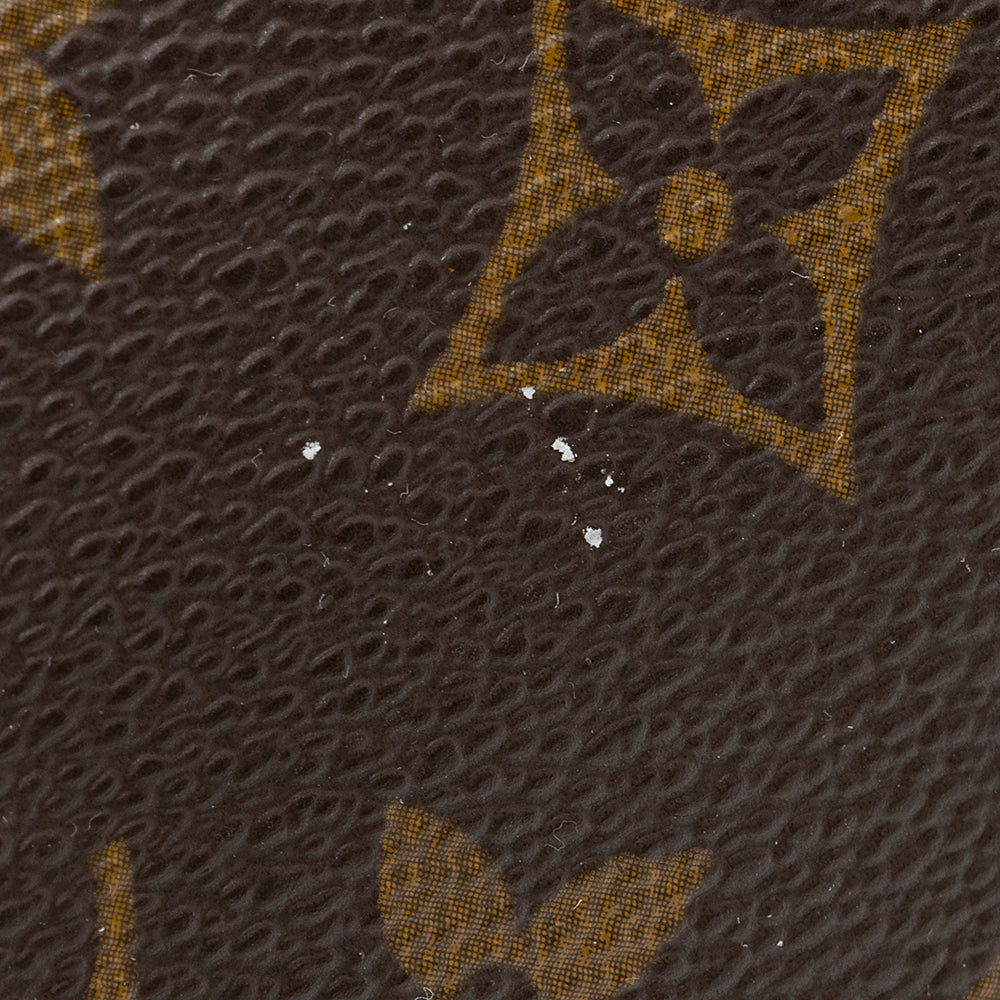 Louis Vuitton Vintage Monogram Canvas Keepall 50 Duffel Bag (SHF-21494)