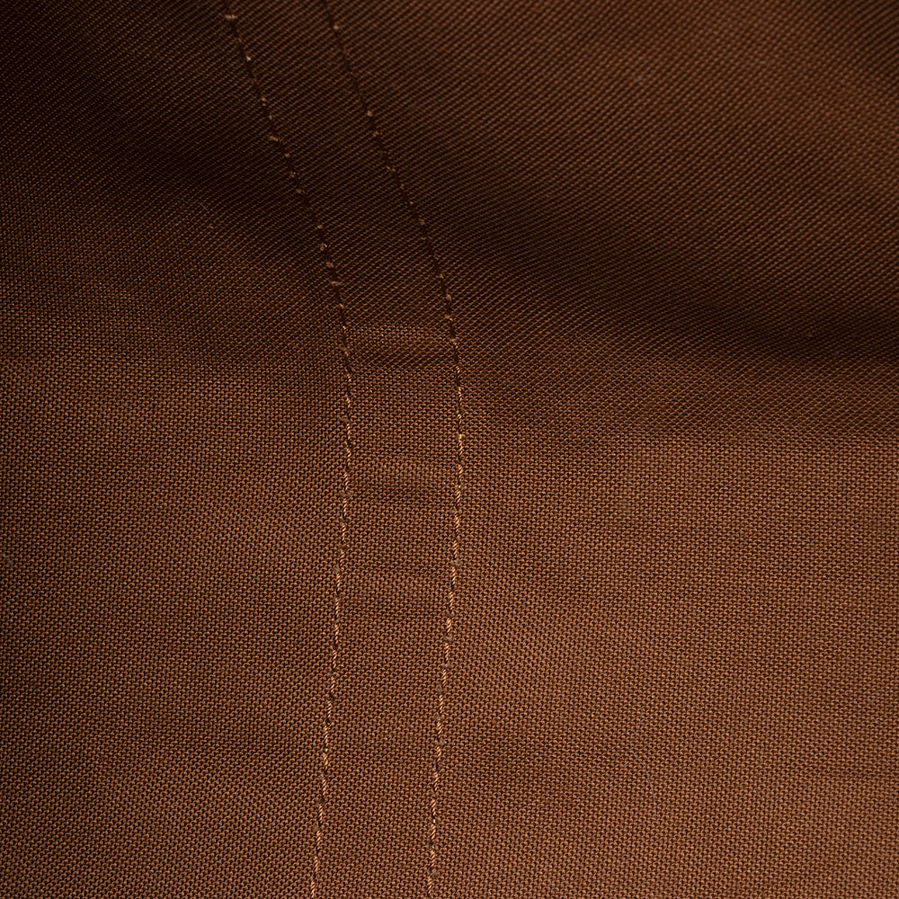 Louis Vuitton Vintage Monogram Canvas Keepall Bandouliere 60 Duffel Bag (SHF-20358)