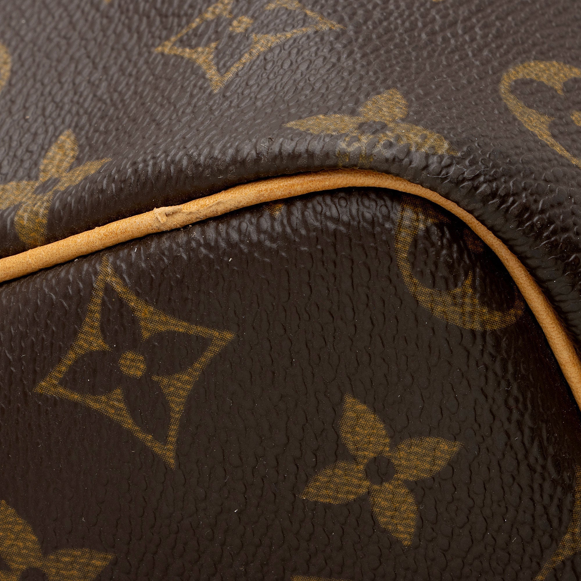 Louis Vuitton Vintage Monogram Canvas Keepall Bandouliere 60 Duffle Bag (SHF-N7uWMn)