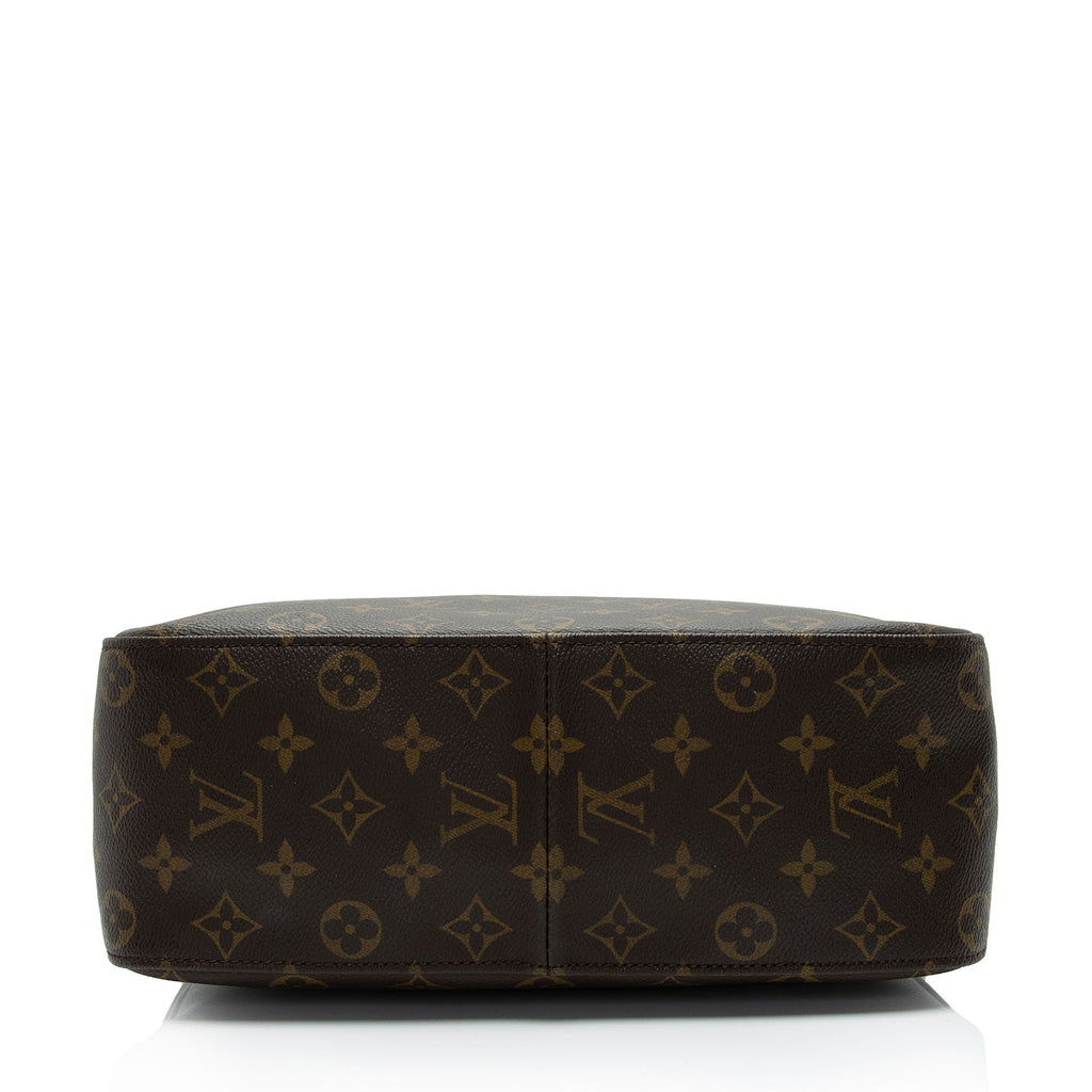 Louis Vuitton Vintage Monogram Canvas Looping GM Shoulder Bag (SHF-SXxZIg)