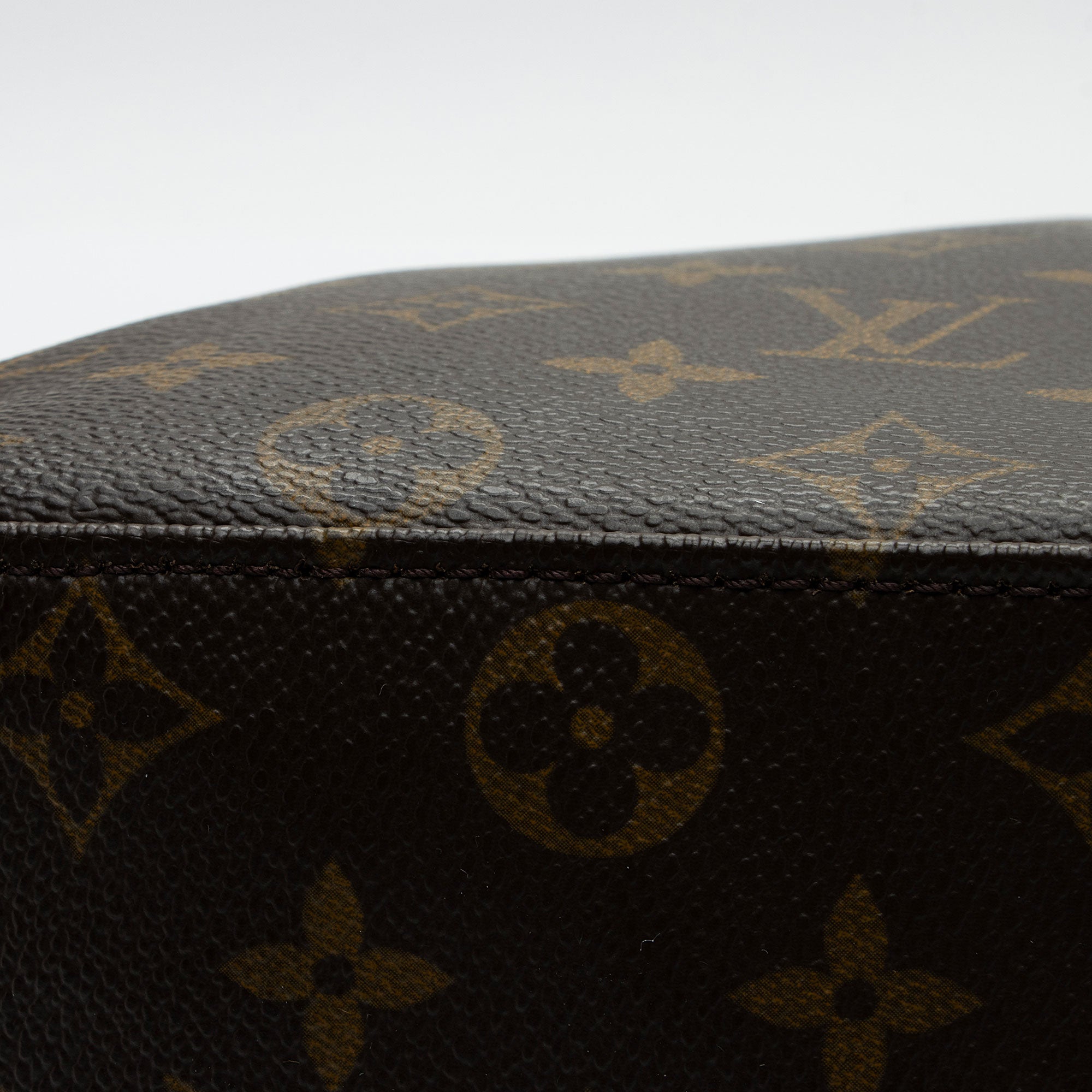 Louis Vuitton Vintage Monogram Canvas Looping GM Shoulder Bag (SHF-SXxZIg)