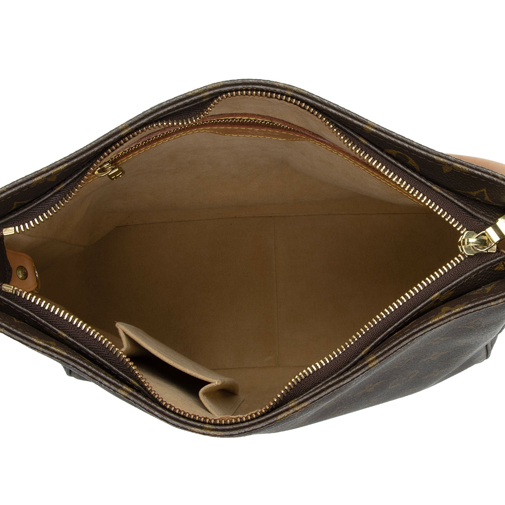 Louis Vuitton Vintage Monogram Canvas Looping GM Shoulder Bag (SHF-SXxZIg)
