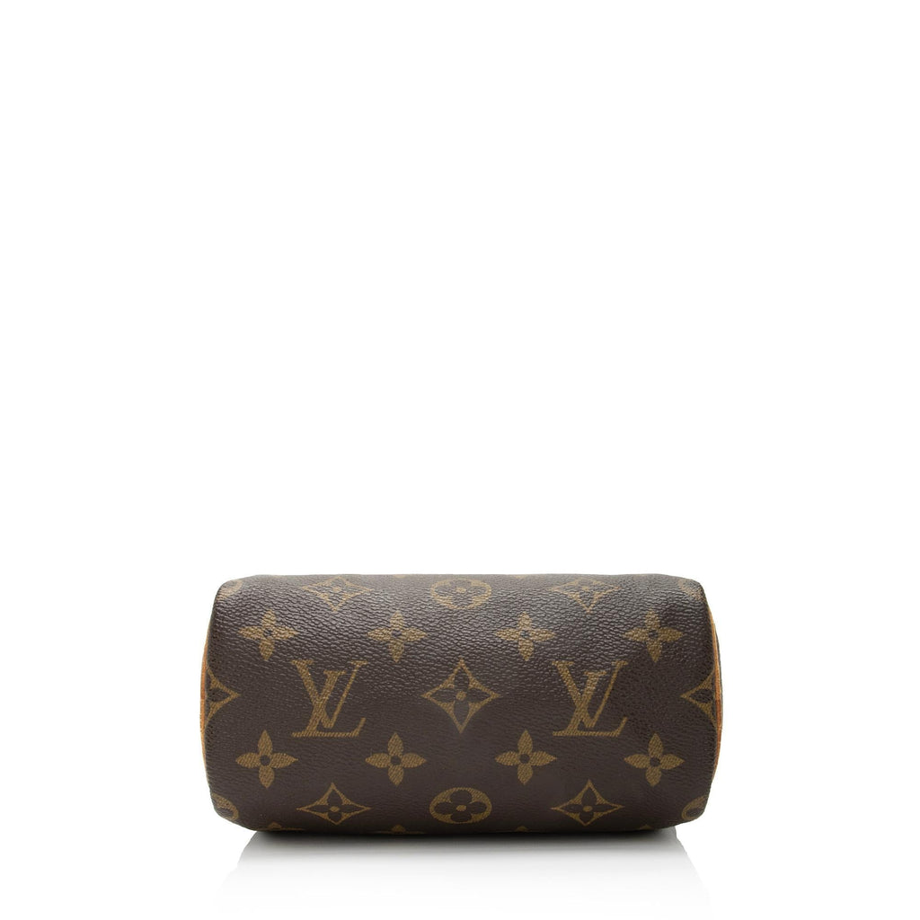 Louis Vuitton Vintage Monogram Canvas Mini Sac HL Bag (SHF-RhGReK)