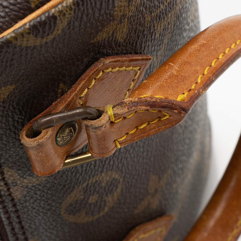 Louis Vuitton Vintage Monogram Canvas Mini Sac HL Bag (SHF-RhGReK)