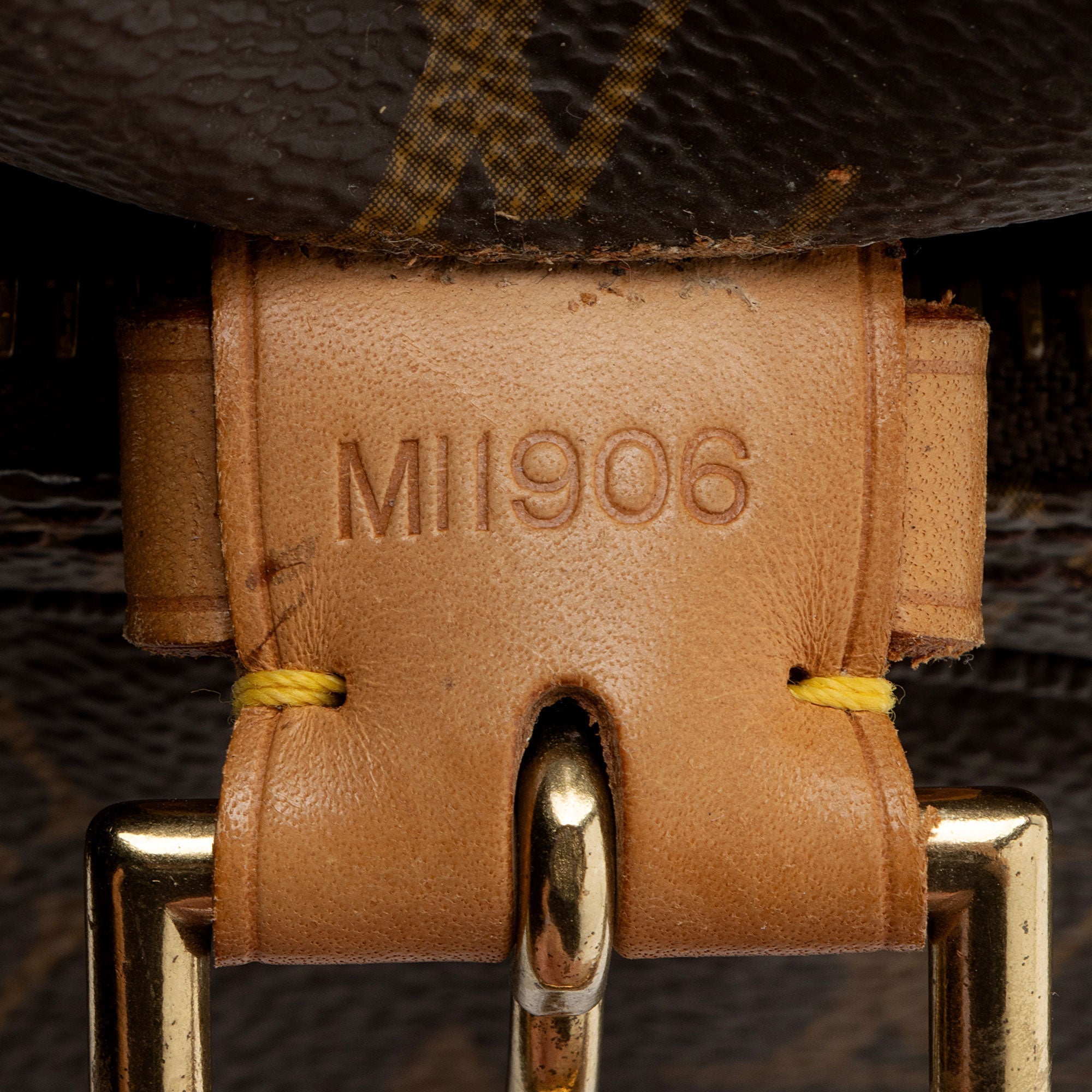 Louis Vuitton Vintage Monogram Canvas Montsouris GM Backpack (SHF-GIyo4P)
