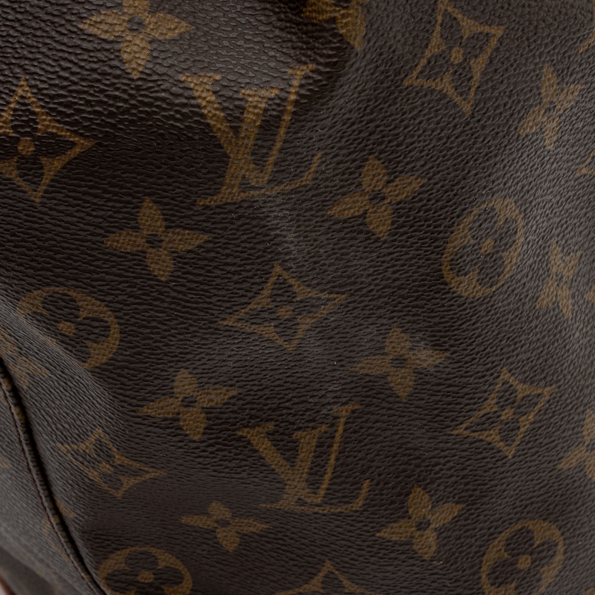 Louis Vuitton Vintage Monogram Canvas Montsouris GM Backpack (SHF-GIyo4P)
