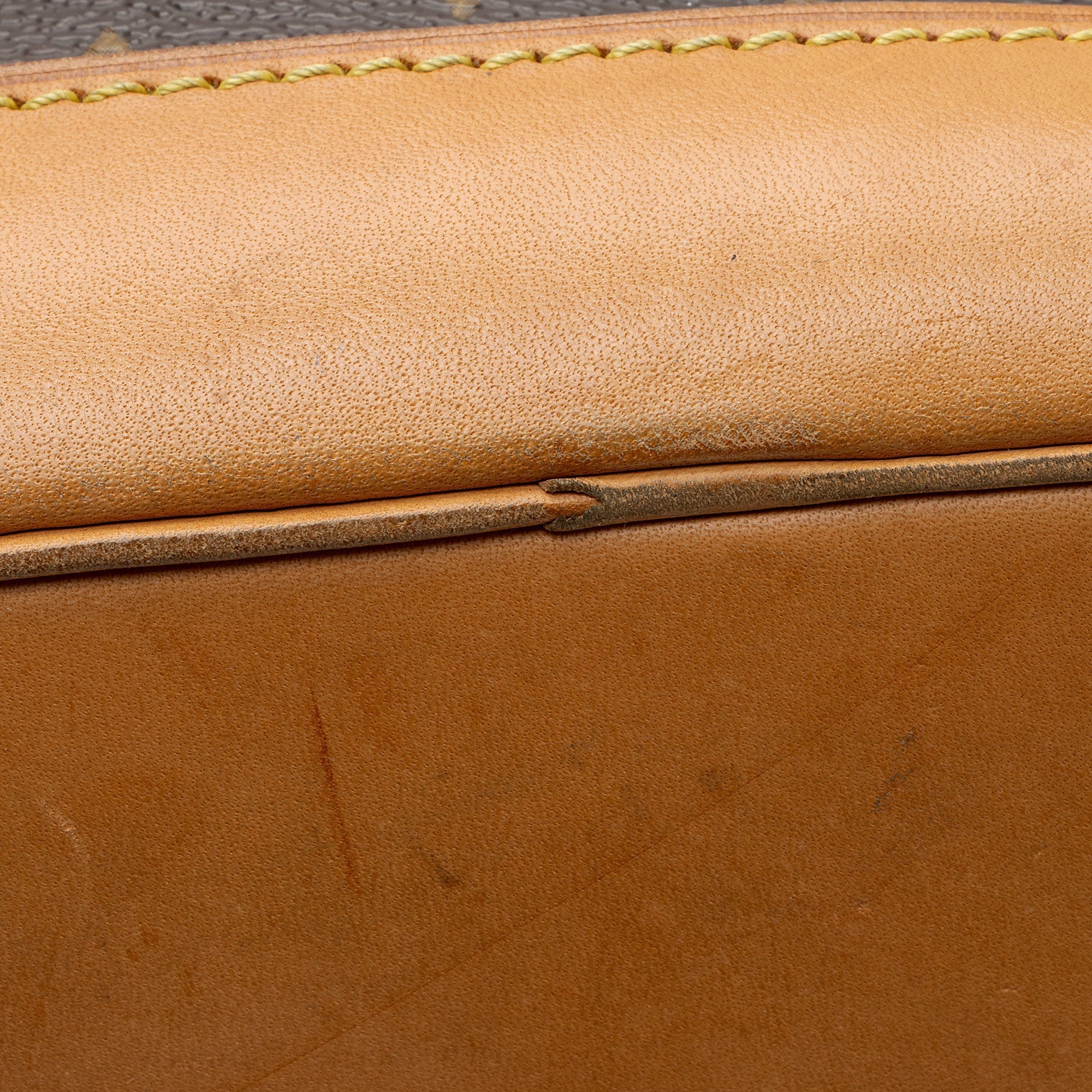 Louis Vuitton Vintage Monogram Canvas Montsouris GM Backpack (SHF-GIyo4P)